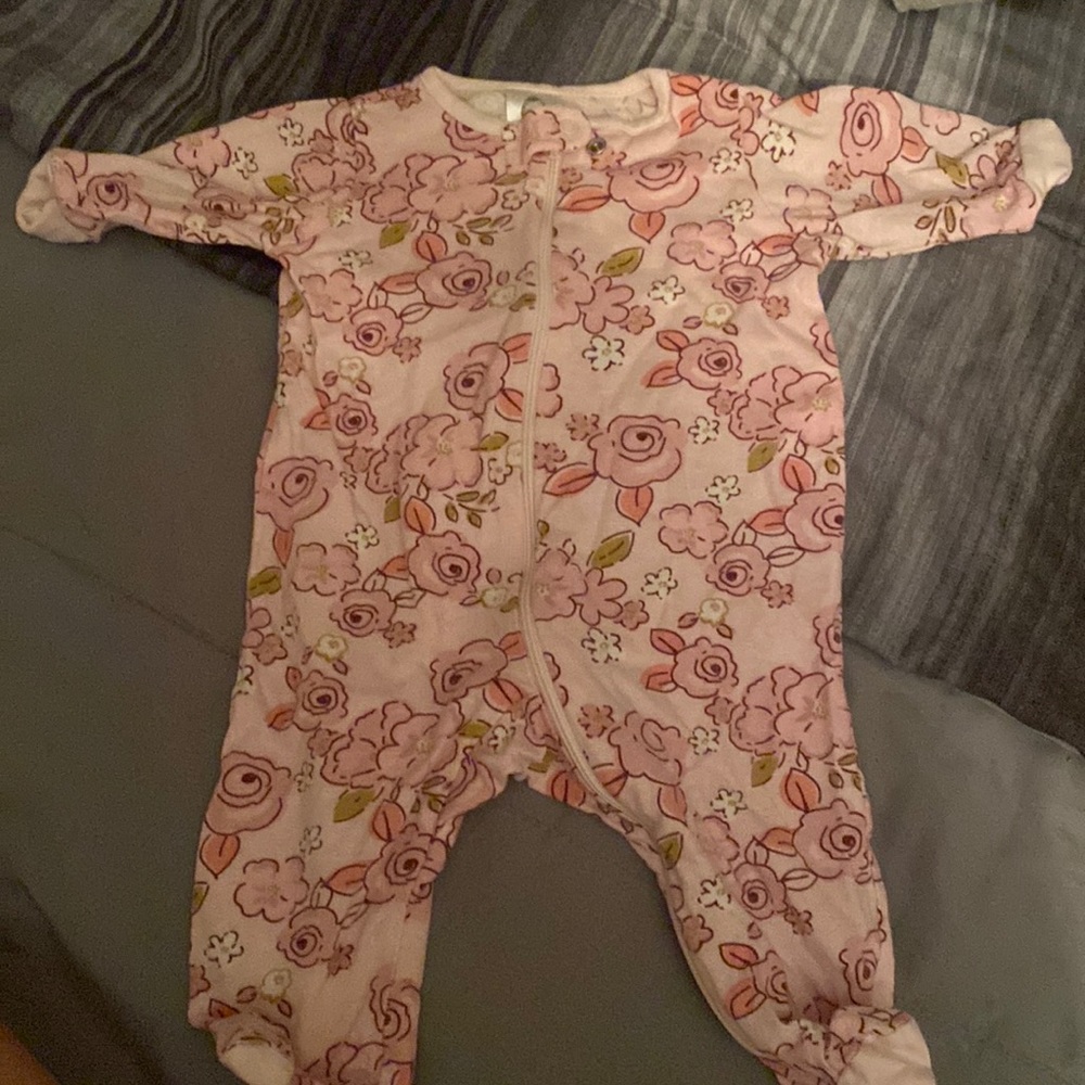 Floral Pajama
